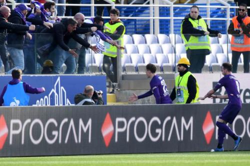 ACF FIORENTINA VS ATALANTA 22